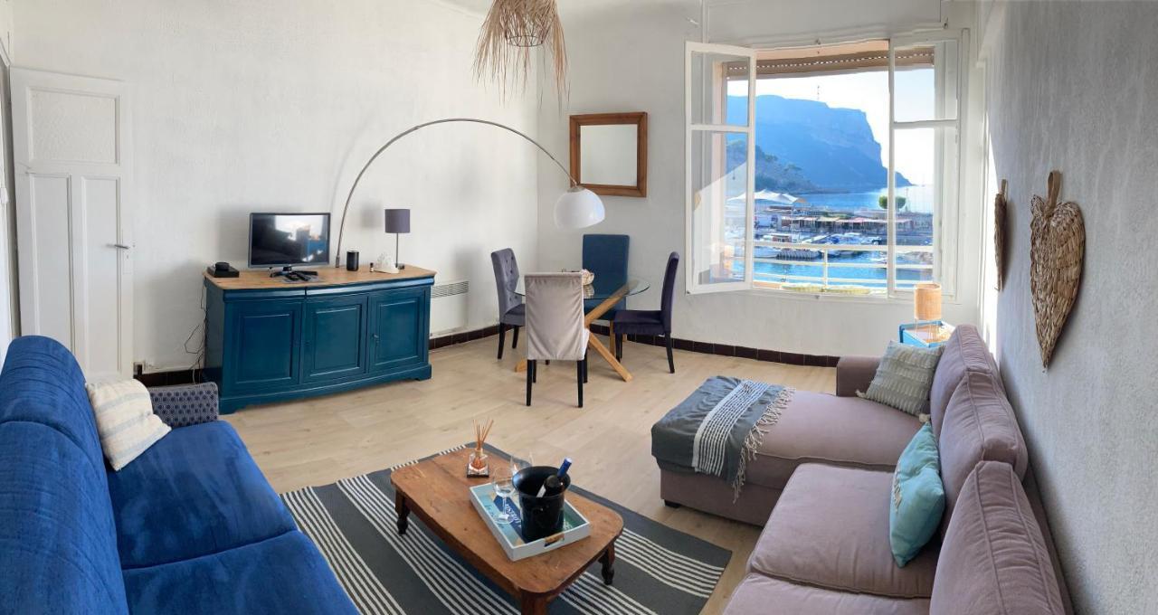 Vue de rêve Apartamento Cassis Exterior foto